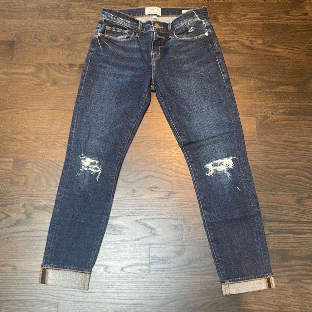 Frame jeans